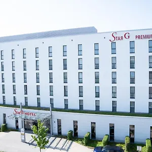 Star G Premium Domagkstrasse 3*, Monaco di Baviera Germania