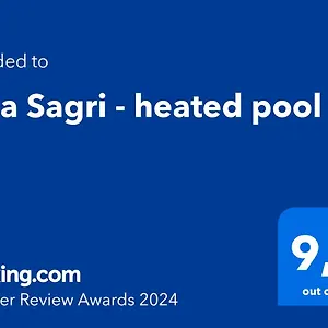  Villa Sagri - Heated Pool